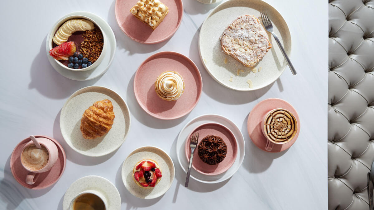 pastelería francesa